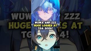 Wuwa And ZZZ Huge Losses At TGA 2024 [upl. by Free]