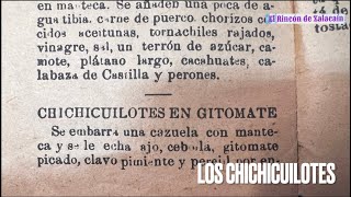 Los chichicuilotes  mayo 9 2024 [upl. by Letti]