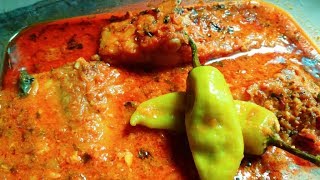 Fish Curry  مچھلی کا سالن  Masala Fish [upl. by Maurreen]