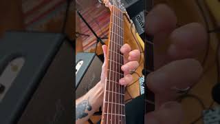 Kekuatan Double Stops dalam Lick Blues Gitaris BelajarGitar TutorialGitar GitarPemula [upl. by Rednaskela104]