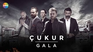 Çukur 2 Sezon Finali Galası Uzun Versiyon [upl. by Antonin]