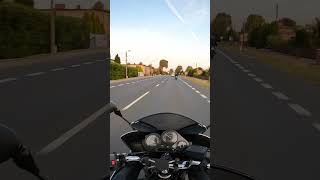 Oczy szeroko otwarte automobile bikelife motorcyclelife smartphone motovlog motorcyclerider [upl. by Eniak867]