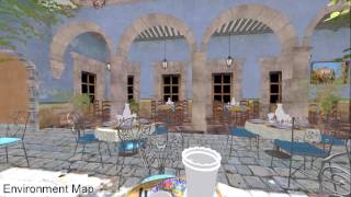 Deep GBuffers for Stable Global Illumination Approximation [upl. by Tommy667]