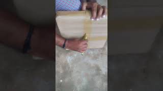 Foam sheet unboxing videosubscribe like music love [upl. by Ahsimal]