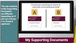 How to Complete Your Undergraduate Application to an Ontario University OUAC [upl. by Aihcela589]