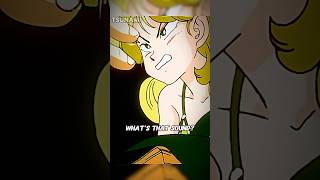 “What’s that soundquot  Dragon Ball Z shorts dragonballz anime [upl. by Sitra]