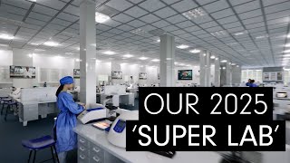 Bioscience Superlab Coming in 2025 [upl. by Anana]