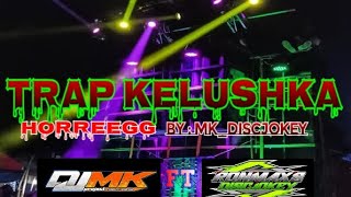 New Dj trap kelushka BASS NYENII  BY  MK PROJECT FT RONMAX DISCJOKEY [upl. by Maharva418]