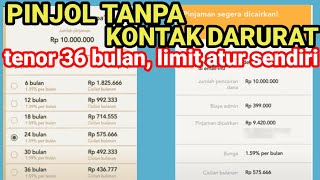 PINJAMAN ONLINE LANGSUNG CAIR AMAN DI GALBAY [upl. by Burrow]