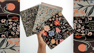 Rifle Paper Co 2021 Planner Review  라이플페이퍼 다이어리 미국 배대지 직구 리뷰 [upl. by Karalynn]