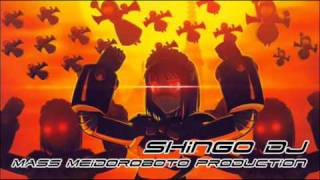 Shingo Dj  Mass Meidoroboto production [upl. by Scopp]