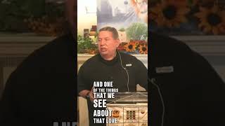 The Revelation of Gods Love  Pastor Joe Morales [upl. by Lamont]