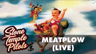 Stone Temple Pilots  Meatplow Live Official Audio [upl. by Chase642]