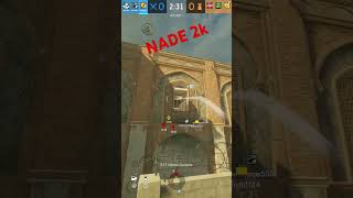 Nade 2kR6S Console Editionrainbowsixsiegeclipsnadekillr6sxbox [upl. by Edin]