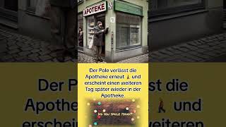 Ein Pole kommt in die Apotheke [upl. by Nazler]