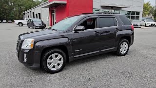 SOLD  USED 2014 GMC TERRAIN FWD 4DR SLT WSLT1 at Accurate Automotive USED 10820 [upl. by Natsud]