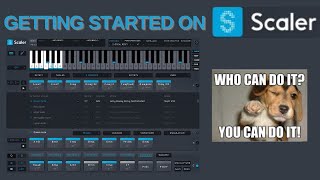 Getting Started with Scaler [upl. by Anaahs]
