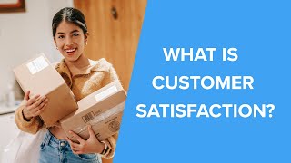 What is Customer Satisfaction  Definition and How to Measure Customer Satisfaction [upl. by Edbert]