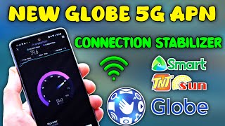 globe apn settings for faster internet 2024 for all networks [upl. by Brandtr]