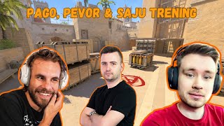 PAGO SAJU I PEVOR TRIO FACEIT [upl. by Arim]