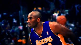 Kobe Bryant 2013 West AllStar Starter [upl. by Nochur]