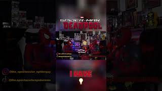 deadpool spiderman podcast theamazingspiderman thedallasdeadpool dallasdeadpool [upl. by Onaireves97]