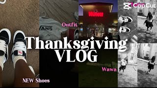 Thanksgiving vlog [upl. by Fennelly]