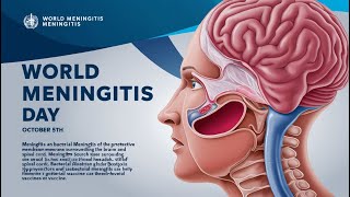 World Meningitis day Dr Abhisek Nanda [upl. by Dyolf]