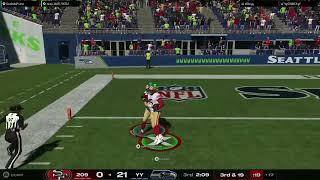 BEST CELLY IN MADDEN 25 💯💯🔥🔥 FULL CLIP ‼️ [upl. by Tegdig873]