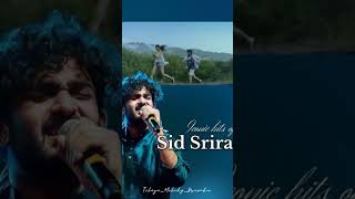 Sid Sriram Live Singing Maruvaarthai Pesadhe Song singwithsid [upl. by Rosco844]