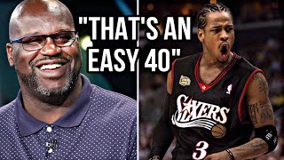 NBA Legends And Players Explain Why Allen Iverson Would Destroy Todays NBA [upl. by Born77]