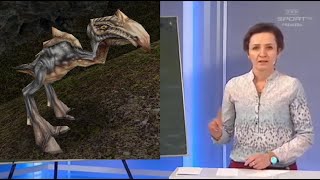 TVP uczy jak atakować ścierwojady Gothic Parodia [upl. by Fitzgerald]