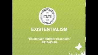 Existentialism  Religion [upl. by Eniahs]