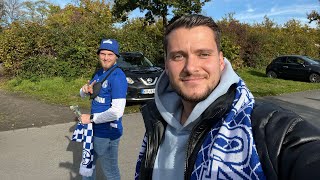 SCHALKE 04 VS GREUTER FÜRTH  2 BUNDESLIGA STADIONVLOG HIGHLIGT 🫡❤️ [upl. by Thomasine]