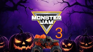 Monster Jam Halloween Music Video 3 [upl. by Apthorp]