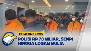 Pegawai Komdigi Bekingi Judol akan Dimiskinkan Primetime News [upl. by Eves]