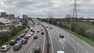 North Circular Road Barking IG11 [upl. by Mccormick664]