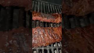 SKIRT STEAK  How to Grill Churrasco skirtsteak churrasco cutloosecooking [upl. by Kubiak]