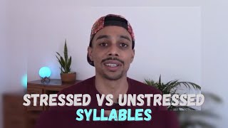 Stressed vs Unstressed vowels Listening Practice [upl. by Aninahs245]