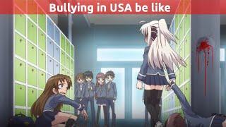 Bullying in Other Countries VS JAPAN [upl. by Garnes]