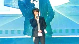 Yoon Sang Hyun 尹相鉉 尹尚賢 ユン・サンヒョン  Hallyu Dream Festival 20100910 [upl. by Ahsinuq]