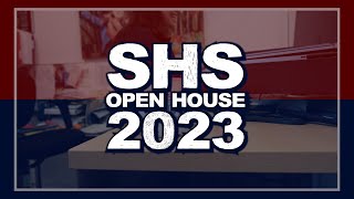 SHAFTESBURY HIGH SCHOOL OPEN HOUSE 2023 [upl. by Lux563]