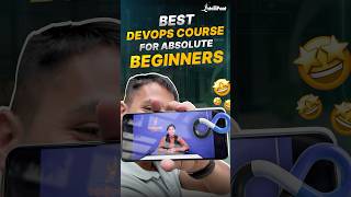 Best DevOps Courses for Absolute Beginners in 2025  Free DevOps Courses  Intellipaat Shorts [upl. by Ecahc]