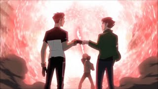 Generator Rex  Ben 10 AMV  A Little Faster [upl. by Aleunamme]