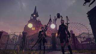 NieRAutomata MOVIE 119450310 [upl. by Enogitna]