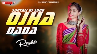 SANTALI DJ SONG  OJHA DADA  SANTALI VIDEO 2024 DJ 💯 [upl. by Mckenzie]