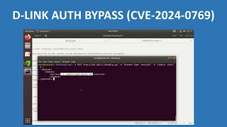 Analysis of CVE20240769 [upl. by Nosnev]