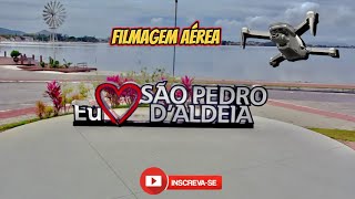 São Pedro da Aldeia  RJ dronel200 dronel200pro sãopedrodaaldeia [upl. by Tamar258]