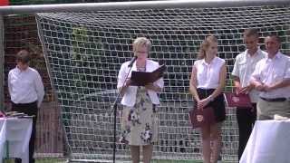 Otwarcie Orlika w Siemkowicach 20130621 [upl. by Yole]