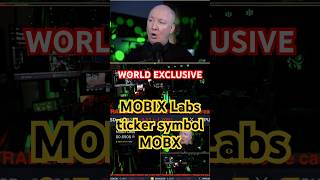 MOBX Stock  MOBIX Labs WORLD Exclusive martynlucasinvestor MOBX MobixLabs [upl. by Dlorrej643]